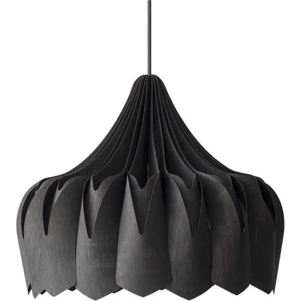 Pioni Pendel Sort 50 cm