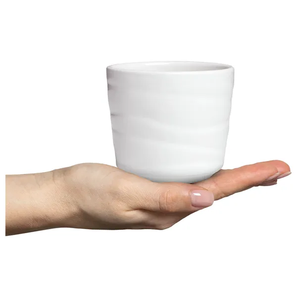 Basic Krus 25 cl Hvidt
