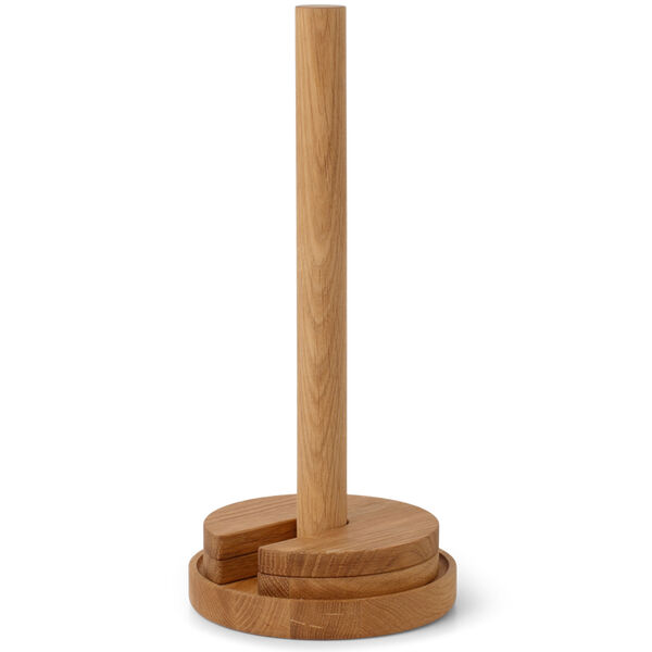 Stack Kjøkkenrullholder 35 cm Eik