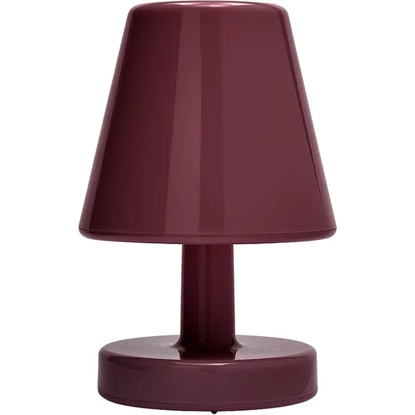 Edison The Ambiance Transportabel Lampe Plum