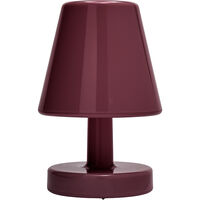 Edison The Ambiance Transportabel Lampe Plum