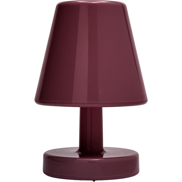 Edison The Ambiance Transportabel Lampe Plum
