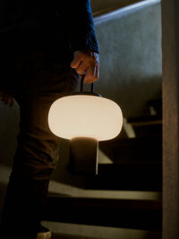 Nox Bordlampe Bærbar