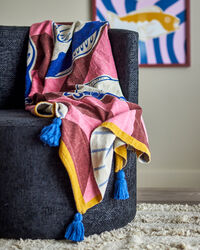 Remy Blanket 130x150 cm