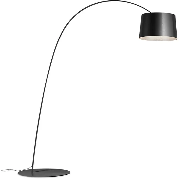Twiggy LED Gulvlampe Graphite