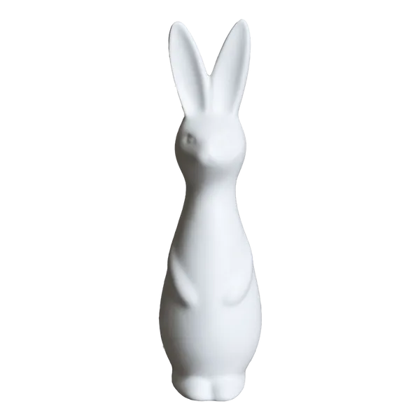 Swedish Rabbit Hvit