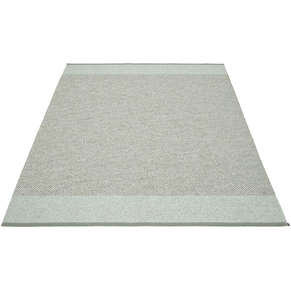 Edit Teppe Army / Sage / Stone Metallic 140x200 cm