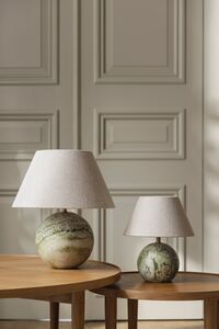 Castello 24 Bordlampe Lysegrønn