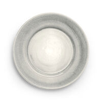 Basic Tallerken 25 cm Grå