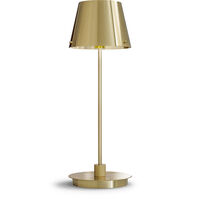 Gil Il Grande Bordlampe Brass