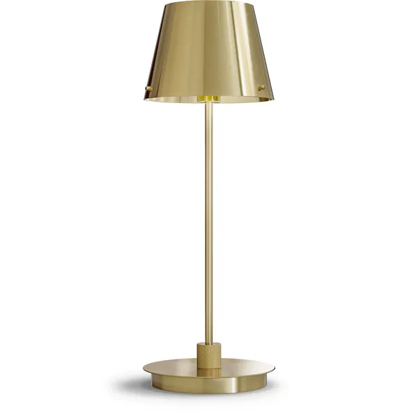 Gil Il Grande Bordlampe Brass