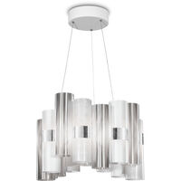La Lollo Lysekrone Medium Hvit