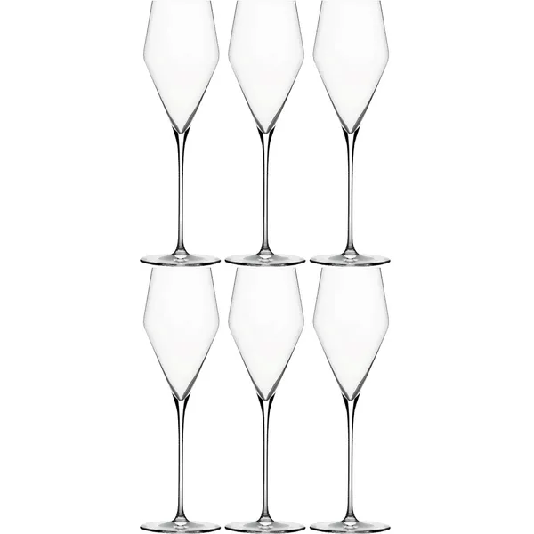 Denk'Art Champagneglas 25 cl 6-pack