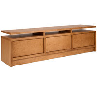 Ratio Konsolbord Warm Brown