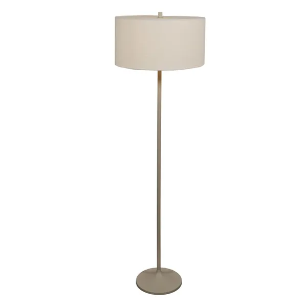 Soft Golvlampa Sand / Linen White