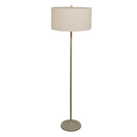 Soft Golvlampa Sand / Linen White