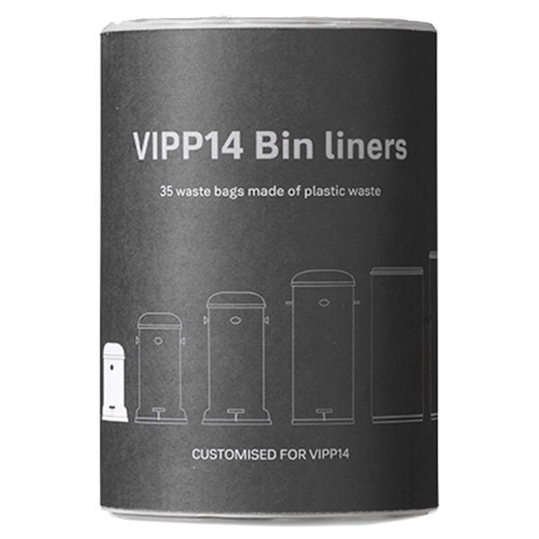 Vipp 14 Soppåse Till Pedalhink 8-pack 8 L