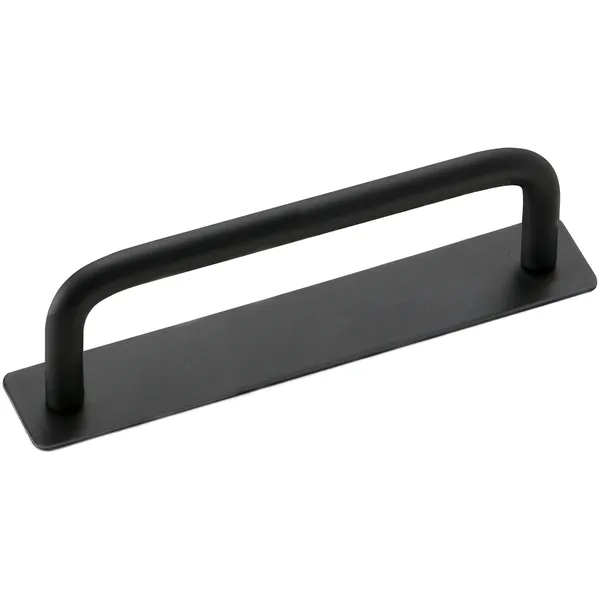 Royal Handle Matt Black CC 128