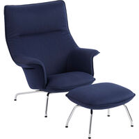 Doze Loungestol Krom/Balder 782