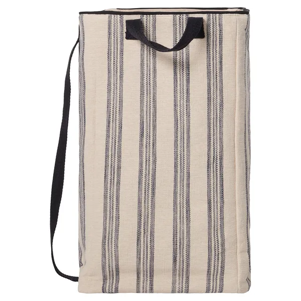 Striped Tvättkorg 30x60 cm