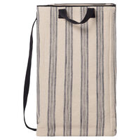 Striped Tvättkorg 30x60 cm