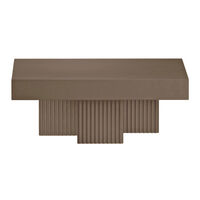 Gear Square Sofabord B100 Clay