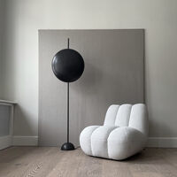 Totem Golvlampa Brons