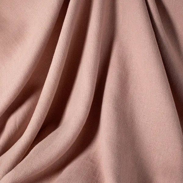 Klädsel Till Le Grand Air 4-sitssoffa Linne Tender Blush