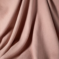 Klädsel Till Le Grand Air 4-sitssoffa Linne Tender Blush