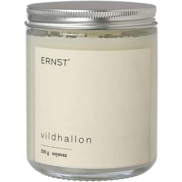 Duftlys Vildhallon 340 g