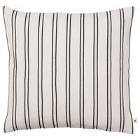 Twill Putetrekk 50x50 cm Off-white