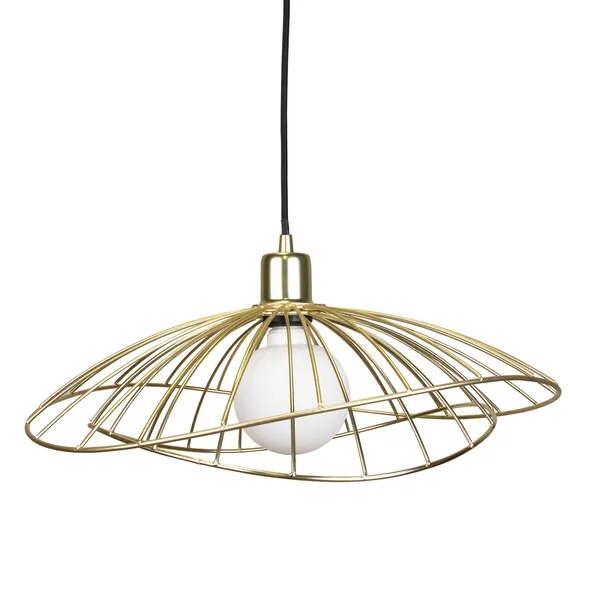 Ray 45 Pendel Brushed Brass