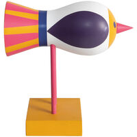 Birds 1967 Träfigur No. 1