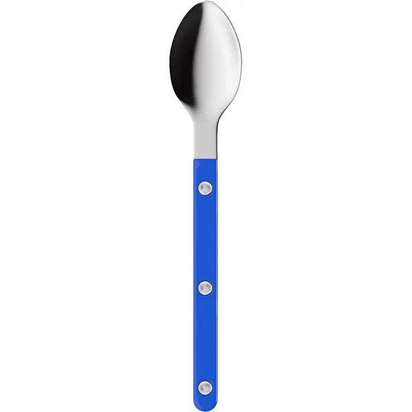 Bistrot Solid Espresso Spoon Lapis Blue