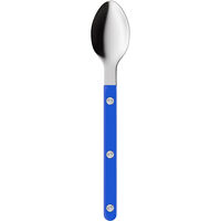 Bistrot Solid Espresso Spoon Lapis Blue