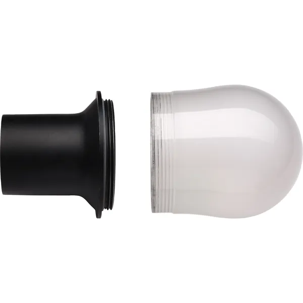 Lampe Gras N°104 Bathroom Væglampe Sort