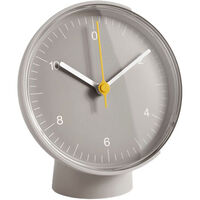 Table Clock (Recycled) Grey