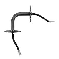 Rate Reservdel 90-Degrees Connection Kit Antracit