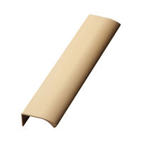 Edge Håndtag 200mm Antik Bronzel