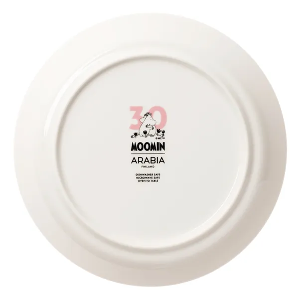 Moomin Set Tallrik / Mugg Kärlek 30