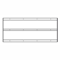 Loop Stand Stöd 160 Svart