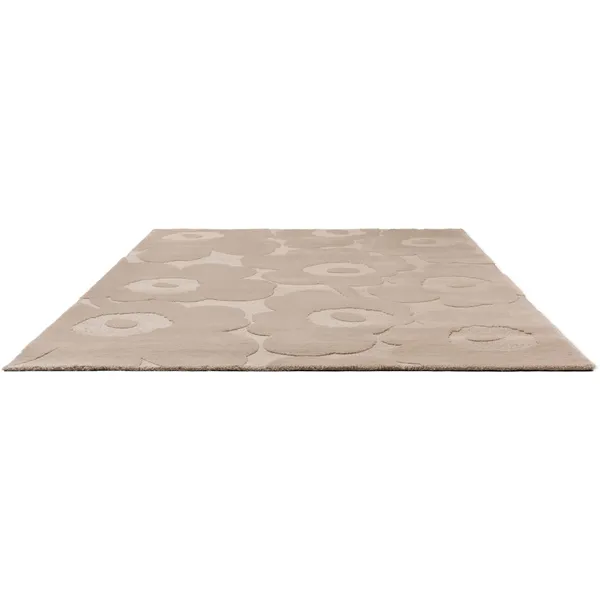 Unikko Matto 200x300 cm Light Beige