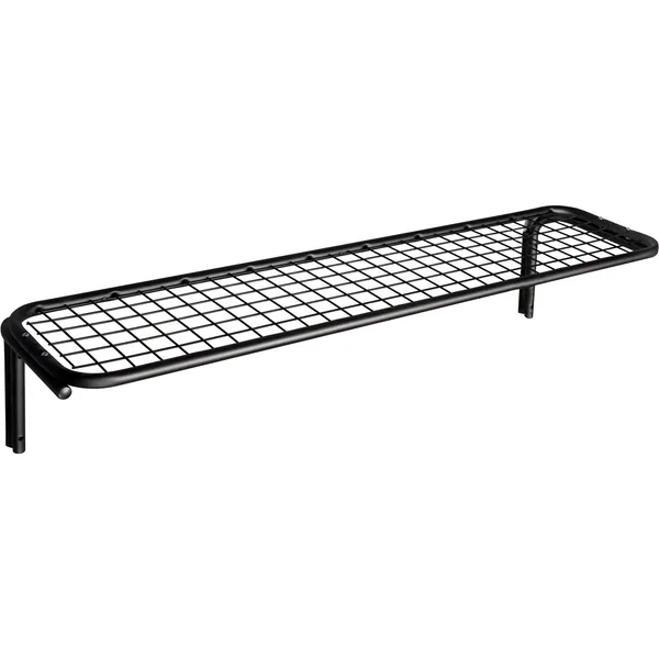 Classic 651S Skohylle Enkel Svart / Svart 90 cm