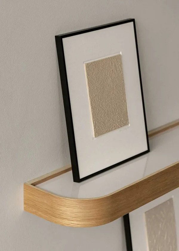 Epoch Hylla 50 cm Naturlig Ek / Dimma