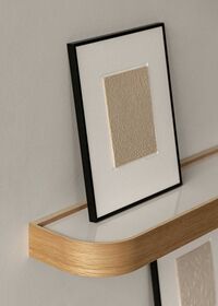 Epoch Hylla 50 cm Naturlig Ek / Dimma