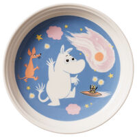 Moomin Børnebordservice Rumeventyr