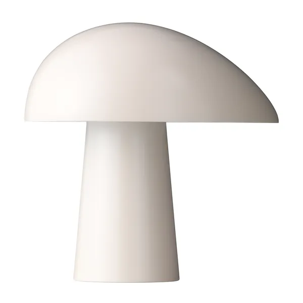 Night Owl Bordslampa Smokey white