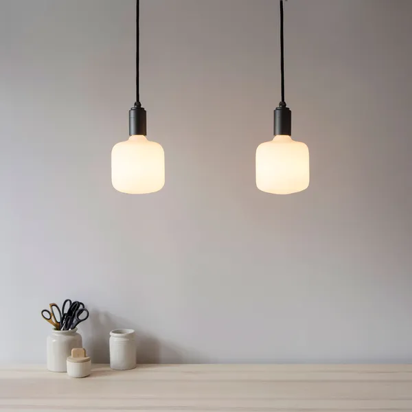 Oblo E27 LED-lamppu 6W