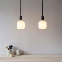 Oblo E27 LED-lamppu 6W