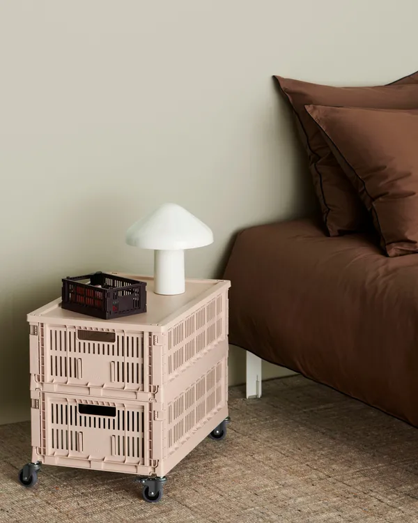 Colour Crate Cube Oppbevaring Powder